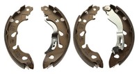 TRW Bremsbackensatz GS8796 FüR Ford Fiat Classic RU8 Panda 500 KA Tdci 312AG1A