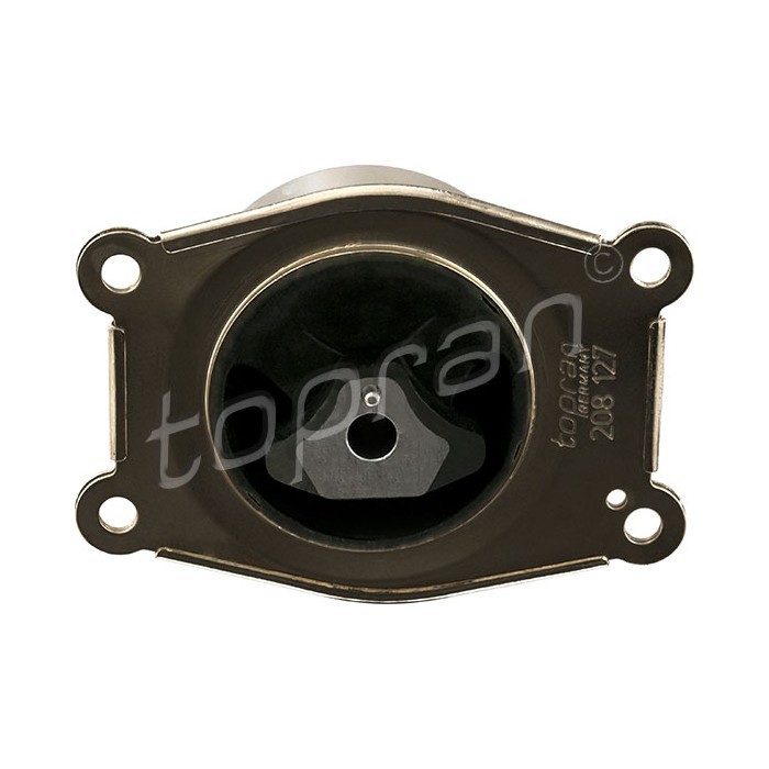 Support moteur gauche Vauxhall Astra H pour un confort de route