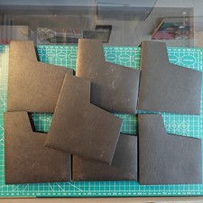 Nintendo Game Cartridge Dust Cover Sleeves X7 Generic - See Pics