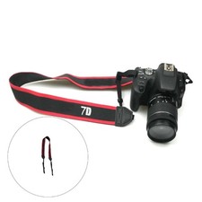 Customizable Camera Shoulder Straps Reinforced Metal Clips Memory Foam for