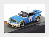 Edicola PORSRACOLL006 Porsche - 911 Sc 3.0L Gitanes (Night Version) N 3 Winner R