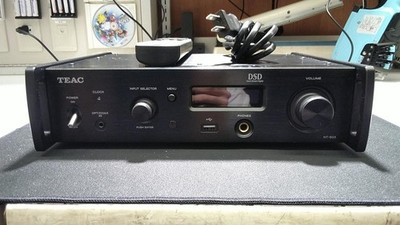 TEAC NT-503 Network Player Used from Japan