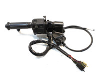 1988?1993 Kawasaki Clip On + Switchgear + Clutch Lever LH GPX 600R ZX600C OEM
