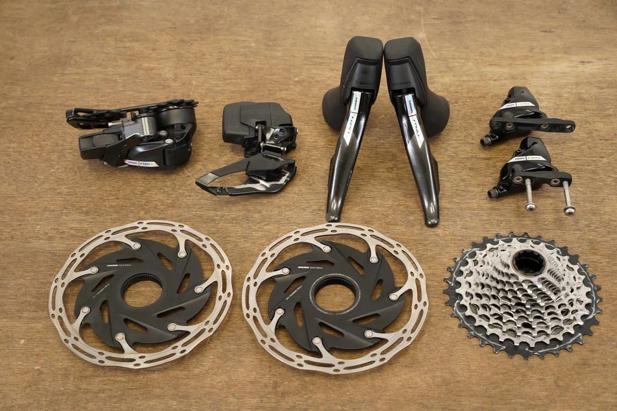 Sram Force 22 Groupset for sale | eBay