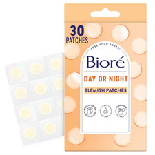 Biore Pimple Patches, Cover  Conquer Blemish Patch, Medical Grade Ultra-Thin Hy