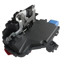 TüRschloss FahrertüR Vorne Links FüR Seat Altea Toledo 3 Skoda Octavia Vw Golf 5