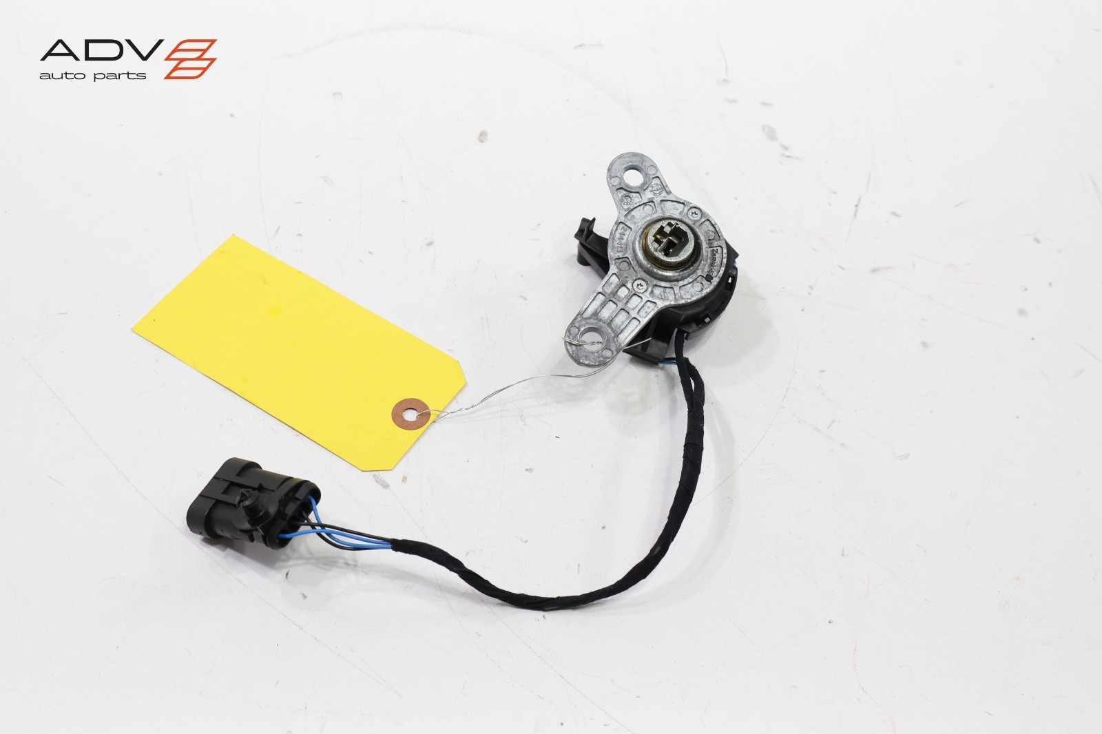 2012-2018 FERRARI CALIFORNIA T FRONT LEFT DOOR EXTERIOR HANDLE LOCK CYLINDER OEM