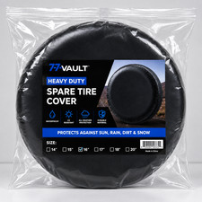 16 Spare Tire Cover Suv Jeep Rv Trailer Truck Waterproof Pvc Free Replacement