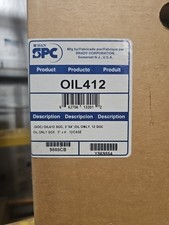 SPC OIL412 Oil Absorbent Sock
