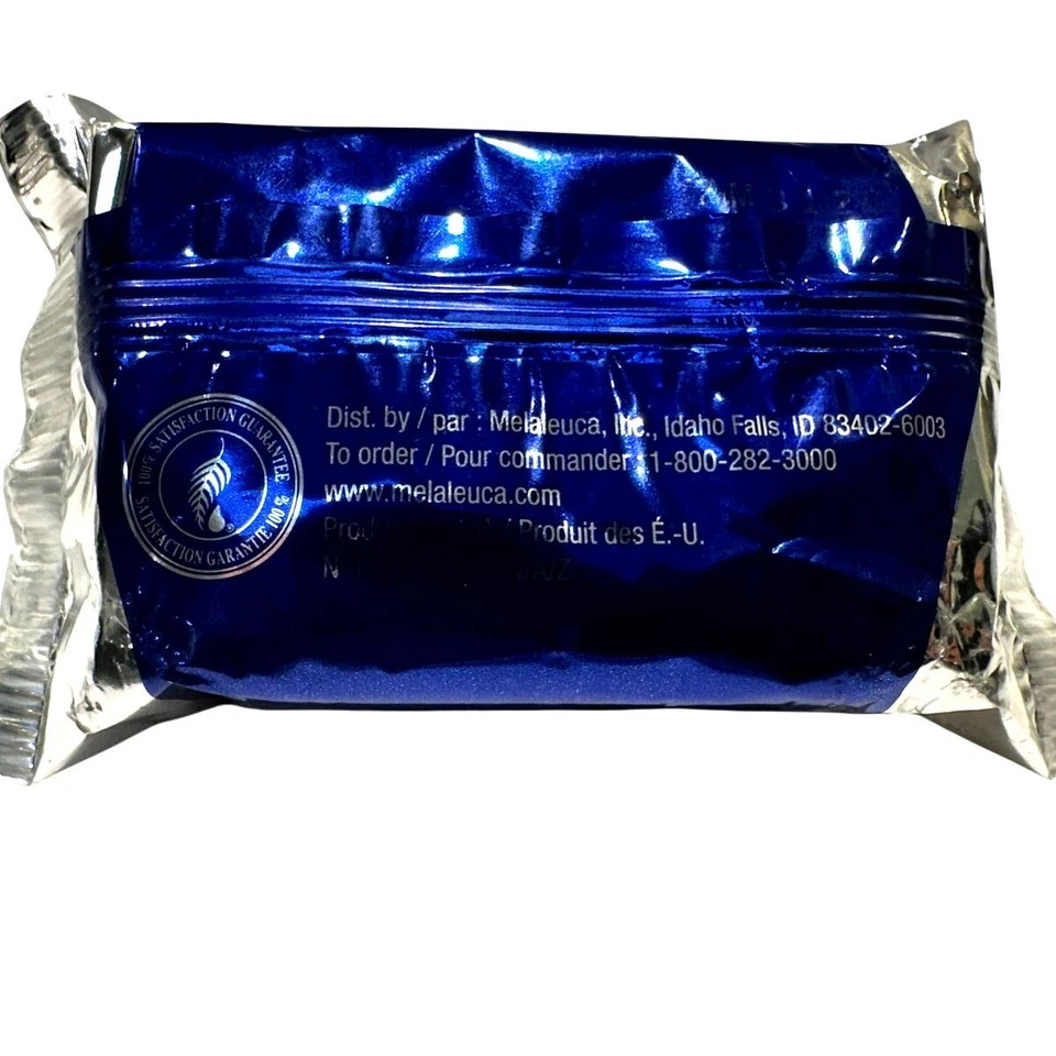 Sabonete em barra de limpeza liga Melaleuca 4,5 oz cada NOVO LACRADO pacote com 2! - Imagem 4 de 4