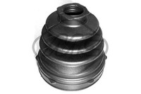 Faltenbalg Antriebswelle Metalcaucho 00234 FüR Ford Focus 2 Turnier Max DM2 Tdci