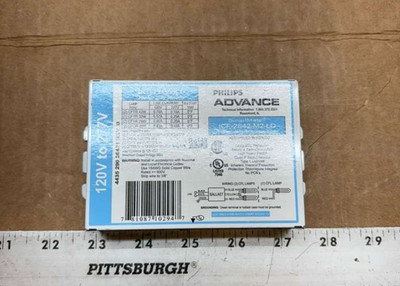 Philips Advance ICF 2S42 M2 LD   120 277 V SmartMate CFL Ballast