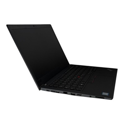 Lenovo ThinkPad T480s i5 8350U 8GB 256GB NVMe Touch (Akku 80%) Tastaturabdrücke
