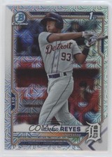 2021 Bowman Chrome Prospects Mega Box Mojo Refractor Adinso Reyes #BCP-21 09wc
