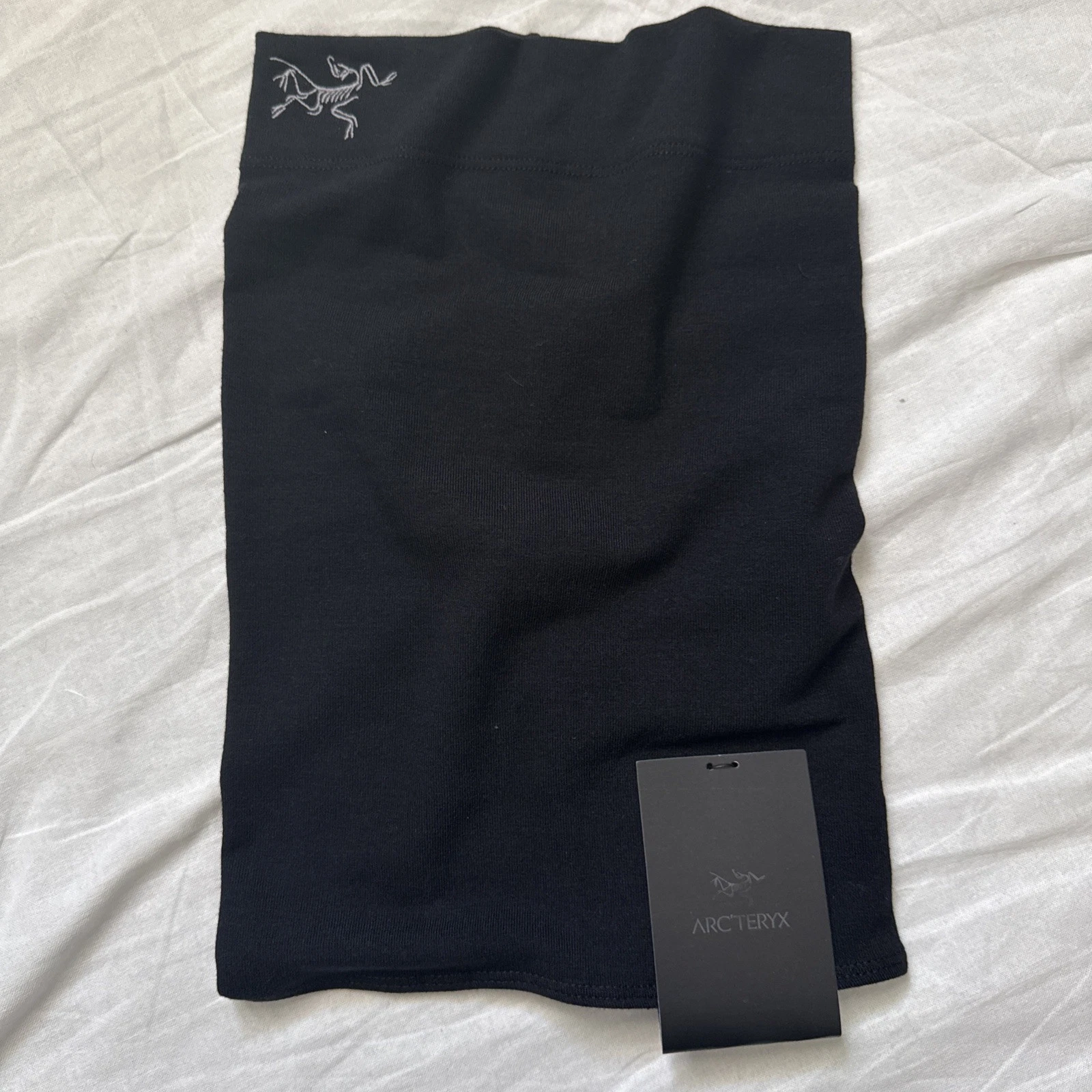 Arc’teryx Cold WX AR Wool Neck Gaiter Black Merino Wool NWT Tactical Winter NWT
Opens in a new windo