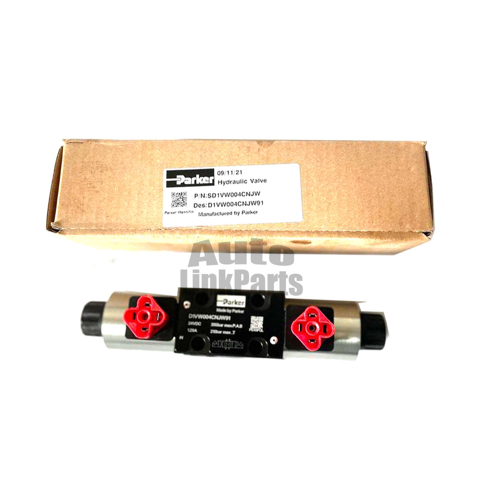 NEW PARKER D1VW004CNJW91 Hydraulic Solenoid Valve