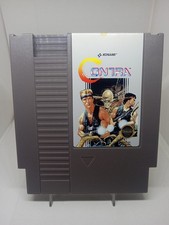 Contra (Nintendo NES, 1988) Reconditioned! Authentic!
