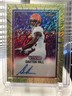 2025 Leaf Vivid- Daxton Hill Autographed 1/1 Cincinnati Bengals 