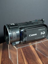Canon VIXIA HF S10 Full HD 1080p AVCHD 32GB Flash Camcorder 10x