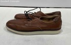 Johnston & Murphy Mens Brown Leather Lace-Up Oxford Dress Shoes Size 10M — photo 3
