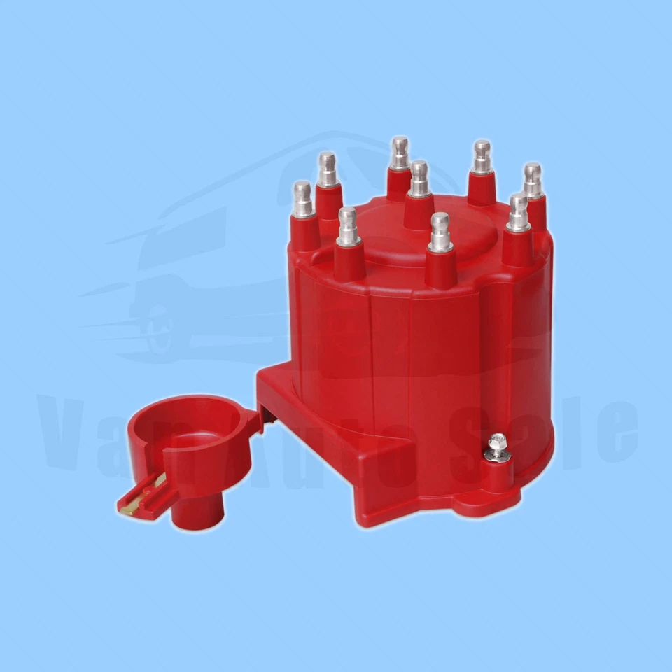 Kit de tapa y rotor de distribuidor MSD se adapta a Chevrolet C1500 Suburban 1992-1995 Foto 2 de 4