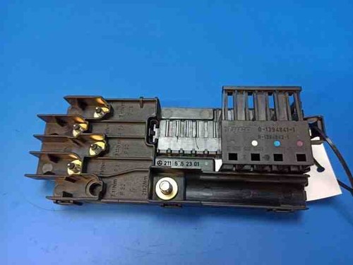 MERCEDES-BENZ E W211 Stromsteuergerät A2115452301 2.20 Diesel 75kw 21216597