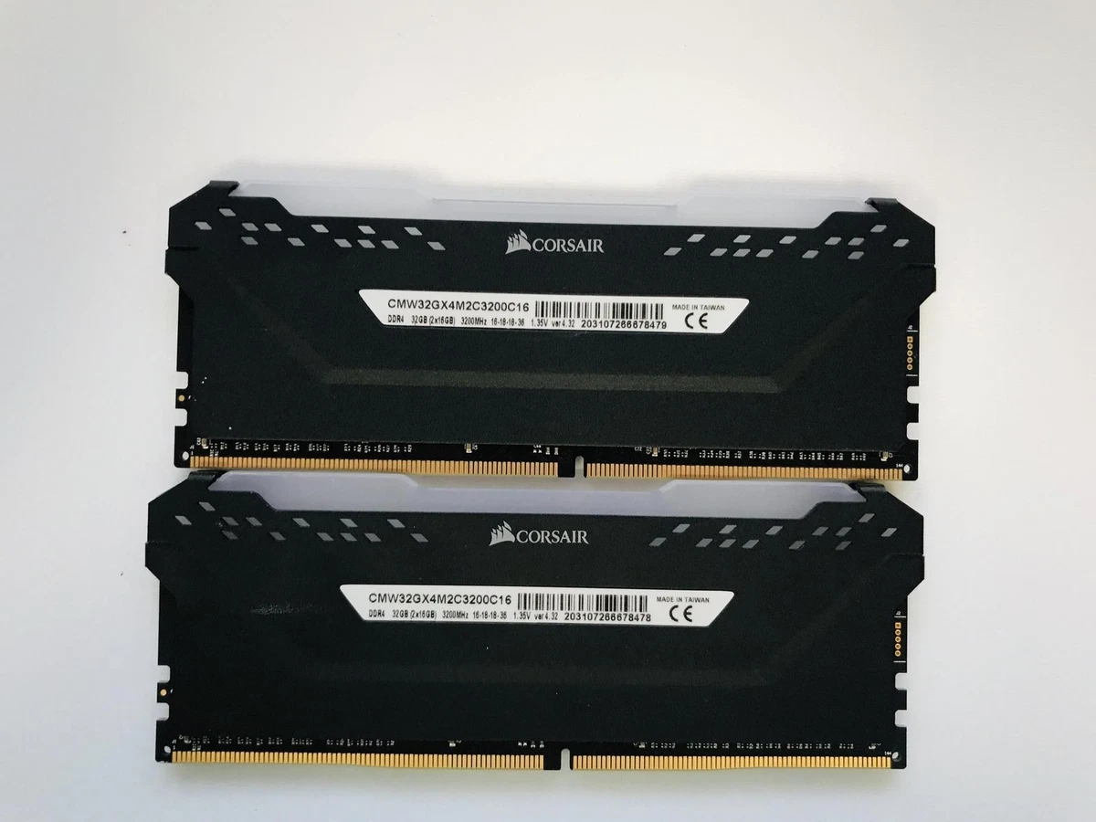 Corsair 32GB Computer RAM for Sale - eBay