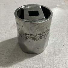 BWP Axle Nut Socket 2 9/16" BWP M-1928 made in the USA