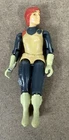 1982 GI Joe Scarlett  Figure Straight Arm Broken Thumb & Crotch