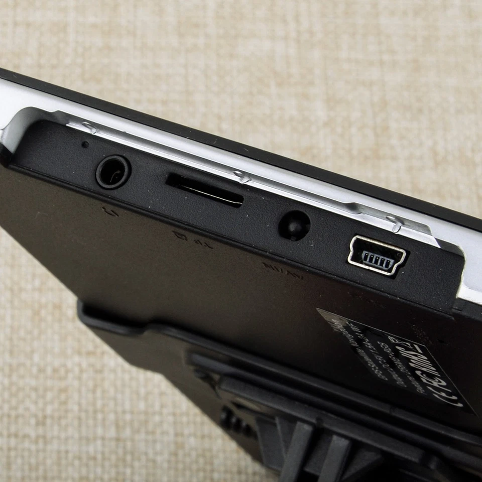 7 Inch GPS Navigator Navigation Sat Navi 8GB USA Canada Mexico Map for Car Truck - Image 4 of 4