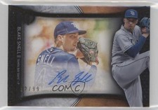2020 Topps Tribute Franchise Best Auto 32/99 Blake Snell #FBA-BS Auto 1u6