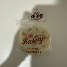H-E-B Bakery Flour Tortillas Ornament Texas Lim Ed Viral Holiday Christmas HEB