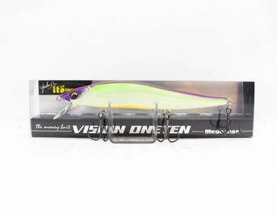 Megabass Vision 110 Oneten Regular Slow Floating Lure Table Rock SP (7629)