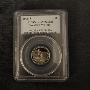 Pr69dcam PCGS | eBay