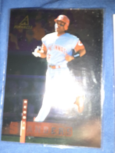 1998 Reggie Sanders #70