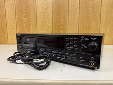 Sony DTC-A8 DAT Deck Digital Audio Tape Recorder  for part free shipping
