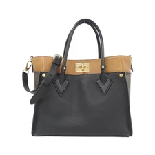 Authentic LOUIS VUITTON Monogram On my side MM M53823 Bag  #260-006-415-8440