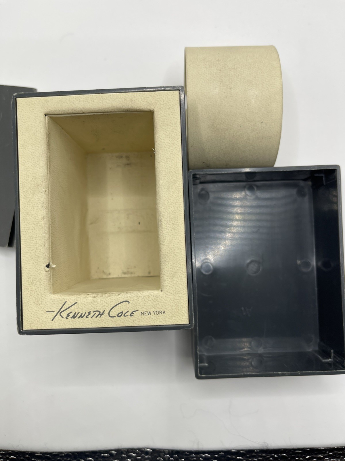 Kenneth Cole Automatic Self Winding Skeleton Watc… - image 22