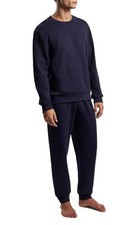Emporio Armani Men's Long Sleeve Jumpsuit Fresh Cotton EM001922 AF15006 MB091
