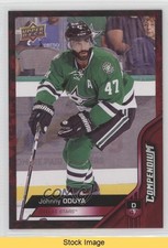 2016-17 Upper Deck Compendium Red Johnny Oduya #381 READ o1h