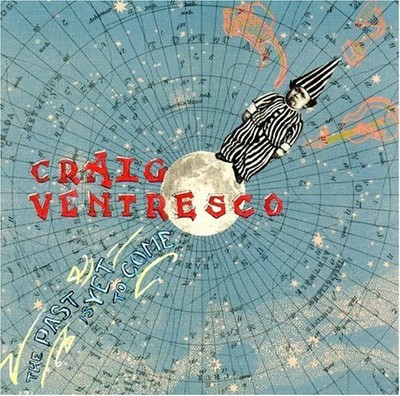 Past Is Yet to Come - GRAIG VENTRESCO CD W0VG The Cheap Fast Free Post