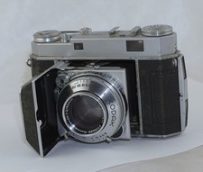 Kodak Retina IIa w/ Xenon f2 50mm Lens "As-Is"