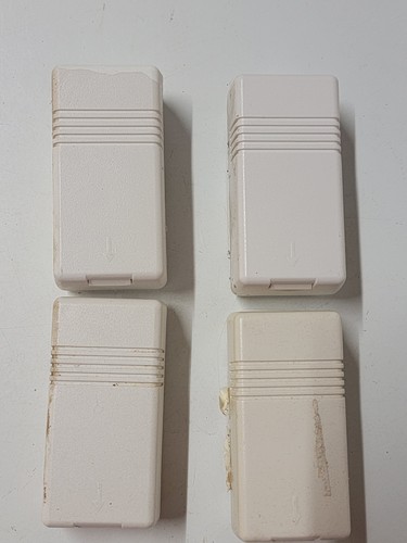 Lot of 3 Honeywell 5816WMWH Wireless Door Window Sensor - Used