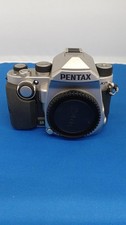 Pentax KP DSLR Camera, 24.3MP APS-C, High ISO, Compact, Manual Control
