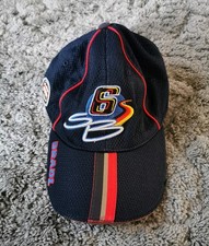 MotoGP Stefan Bradl #6 LCR Honda Official Racing Cap Hat Clinton Enterprises