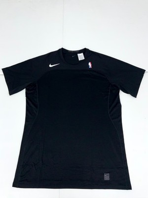 Nike Pro NBA Team/Player Issued HyperCool T-Shirt Black 880810-010 Size L