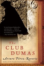 The Club Dumas The Club Dumas