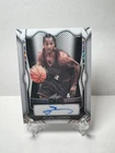Leaf 2026 Metal Authentics Vol 2 Allen Iverson Auto /45 76ers MA-AI1