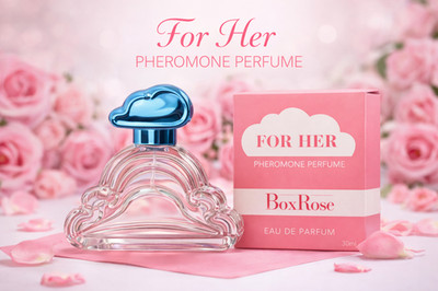 For Her Pheromone Perfume Eau de Parfum 30ml | Romantic Floral Scent Gift