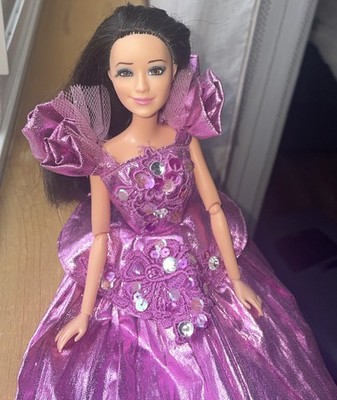 Life In The dreamhouse Raquel Barbie Doll
